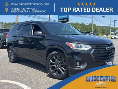 Used 2021 Chevrolet Traverse RS