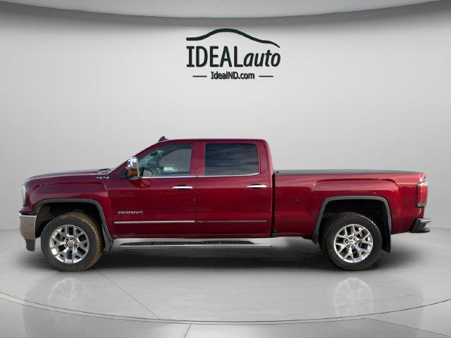 Used 2017 GMC Sierra 1500 SLT AWD/4WD image 6
