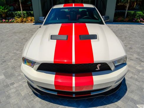 Used 2007 Ford Mustang Shelby GT500 RWD image 66