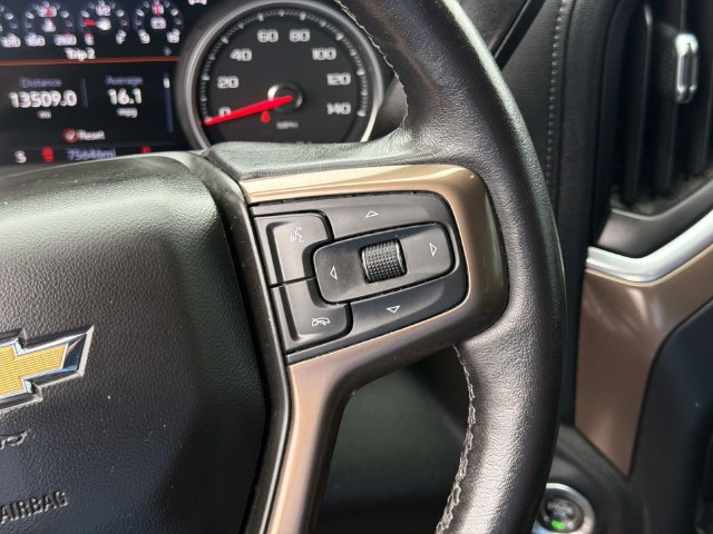 Used 2021 Chevrolet Silverado 1500 High Country w/ Technology Package AWD/4WD image 30