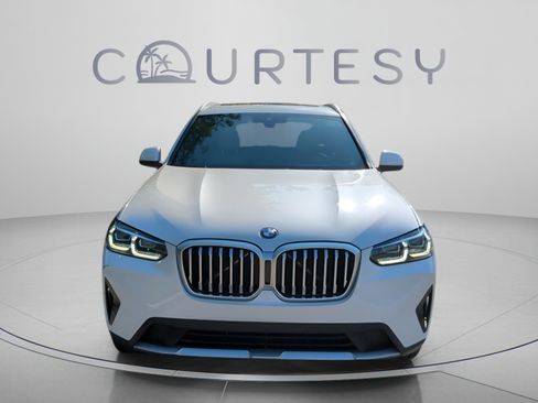 Used 2024 BMW X3 sDrive30i w/ Premium Package RWD image 10