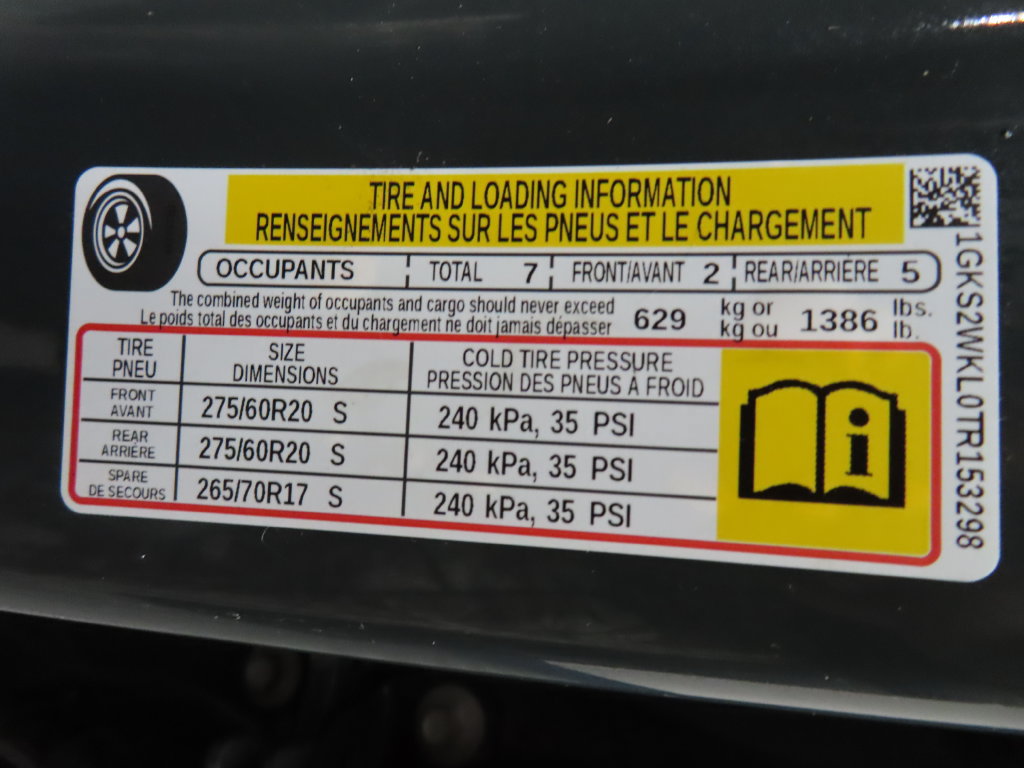 Used 2026 GMC Yukon XL AT4 Ultimate AWD/4WD image 62