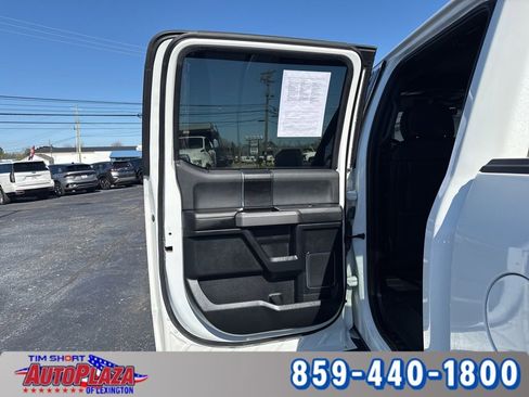 Used 2020 Ford F150 Platinum w/ Equipment Group 701A Luxury AWD/4WD image 20