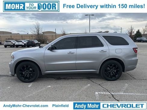 Used 2020 Dodge Durango SXT image 8