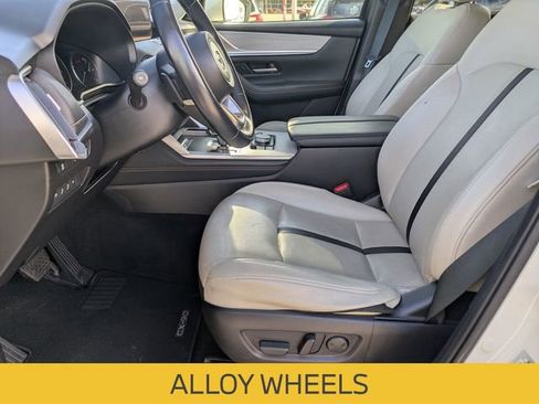 Used 2024 MAZDA CX-90 3.3 Turbo w/ Premium Package image 15