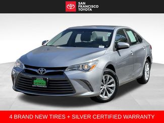 Certified 2017 Toyota Camry LE FWD 360° Tour