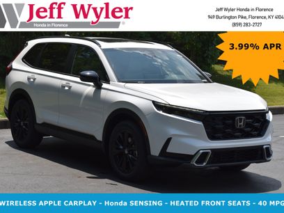 New 2026 Honda CR-V Sport Touring