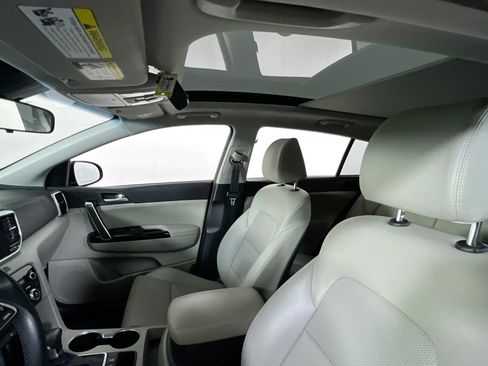 Used 2022 Kia Sportage EX image 21