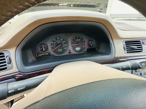 Used 2001 Volvo S80 T6 Executive FWD image 15