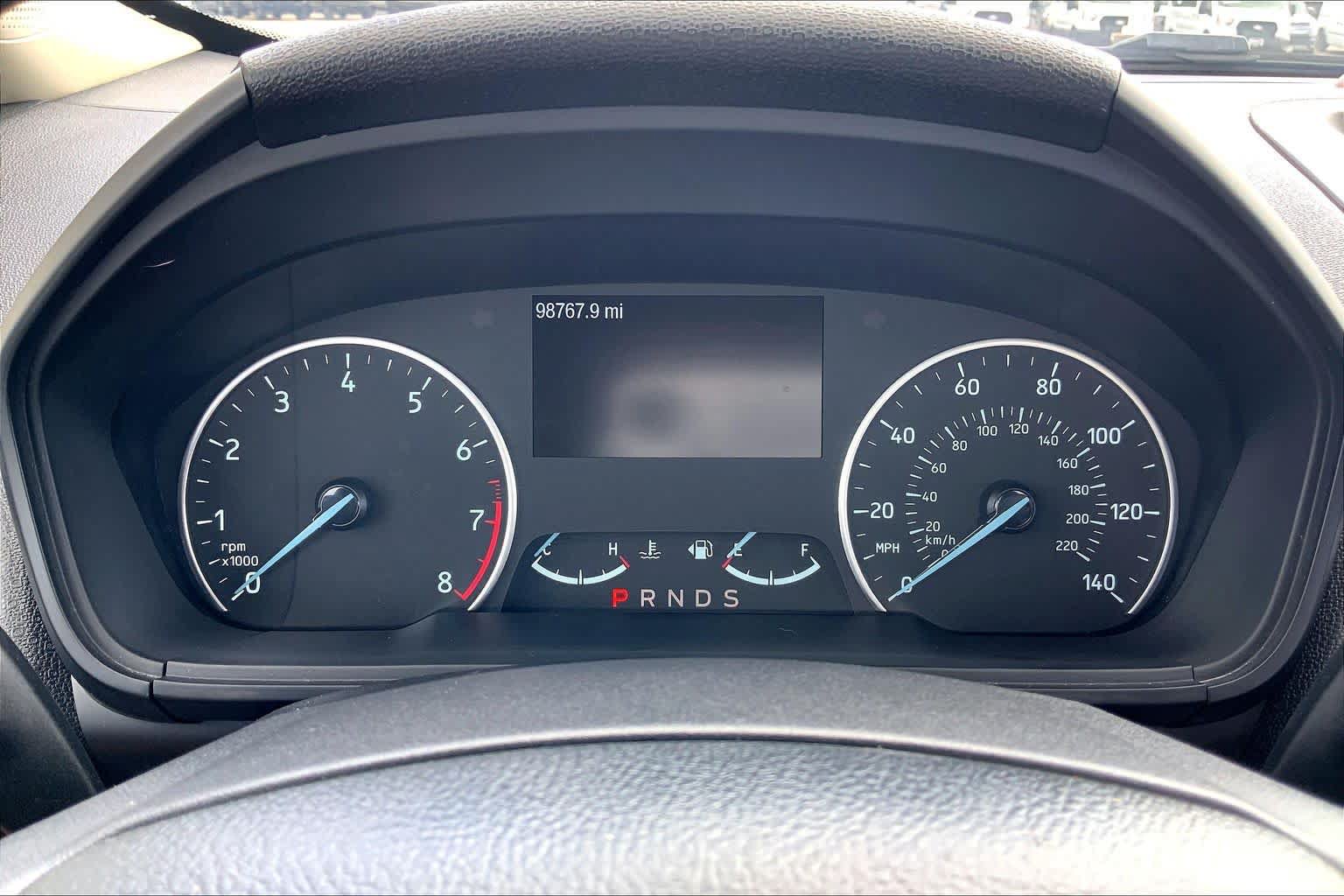 Used 2018 Ford EcoSport SE FWD image 22