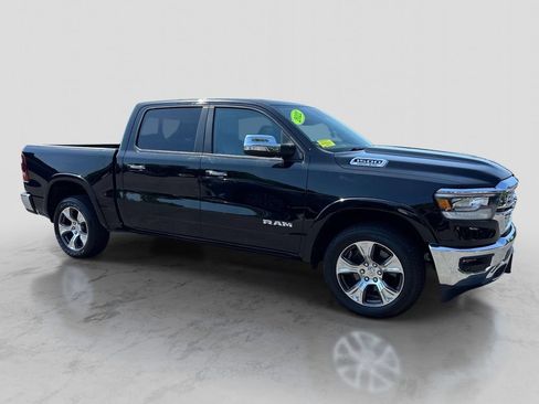 Used 2022 RAM 1500 Laramie AWD/4WD image 4