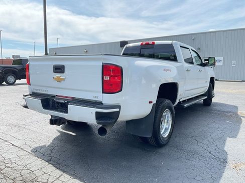 Used 2016 Chevrolet Silverado 3500 High Country w/ Duramax Plus Package AWD/4WD image 17