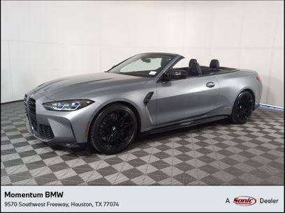Used 2024 BMW M4 xDrive Competition