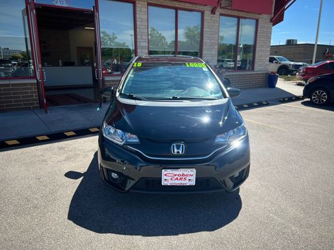 Used 2015 Honda Fit EX image 2