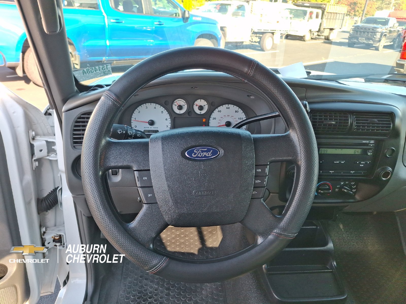 Used 2008 Ford Ranger Sport RWD image 10