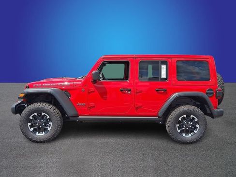 Used 2025 Jeep Wrangler Unlimited Rubicon AWD/4WD image 7