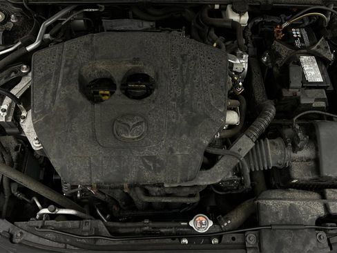 Certified 2024 MAZDA MAZDA3 s image 33