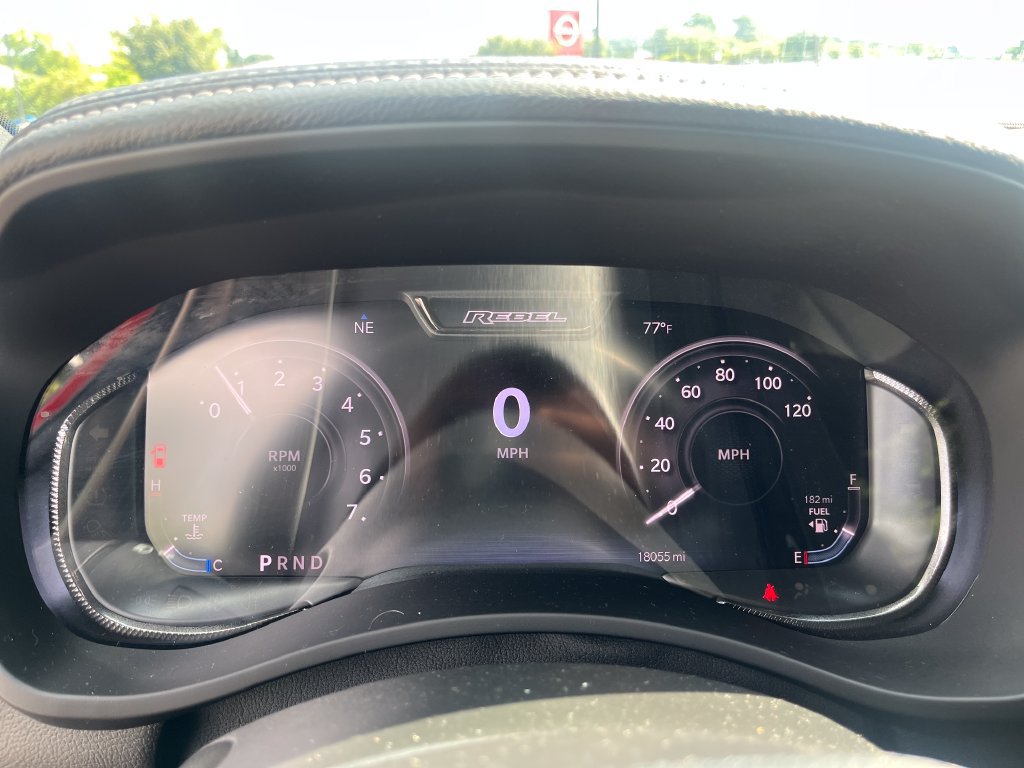 Used 2024 RAM 2500 Rebel AWD/4WD image 13