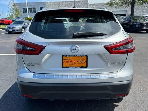 Used 2022 Nissan Rogue Sport SL w/ Premium Package AWD/4WD image 4