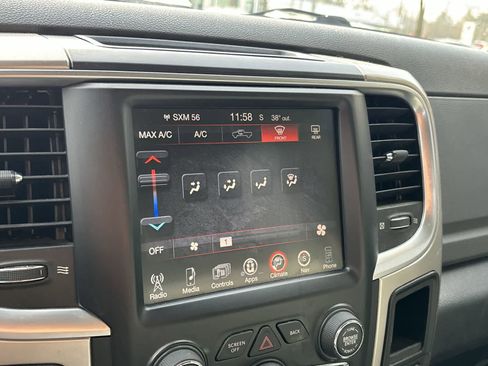 Used 2016 RAM 1500 Big Horn image 12