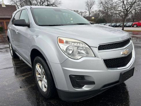 Used 2012 Chevrolet Equinox LS image 3