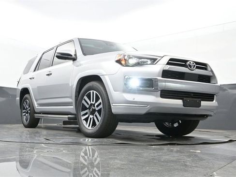 Used 2022 Toyota 4Runner Limited image 24