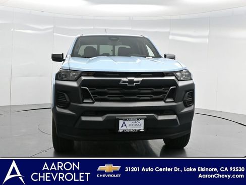 New 2026 Chevrolet Colorado W/T w/ WT Custom Package image 24