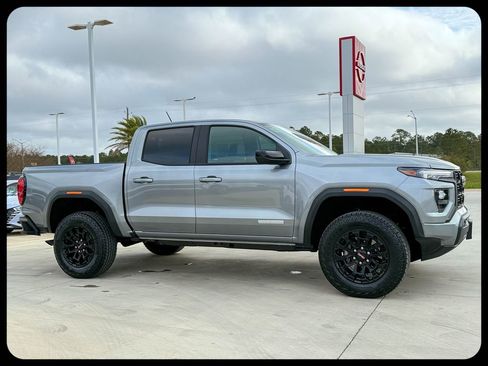 Used 2026 GMC Canyon Elevation w/ Convenience Package RWD image 8