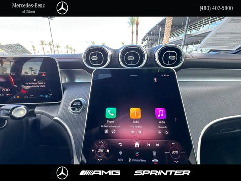 Certified 2025 Mercedes-Benz GLC 43 AMG 4MATIC image 27