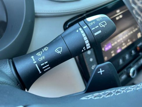 Used 2023 INFINITI QX50 Luxe image 18