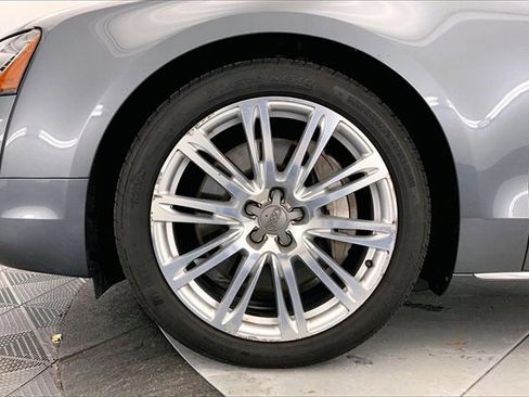 Used 2015 Audi A8 L 3.0T image 9