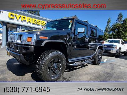 Used 2003 HUMMER H2 w/ Preferred Equipment Group