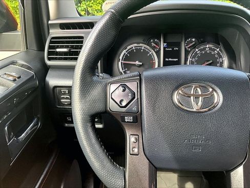 Certified 2024 Toyota 4Runner TRD Pro AWD/4WD image 22