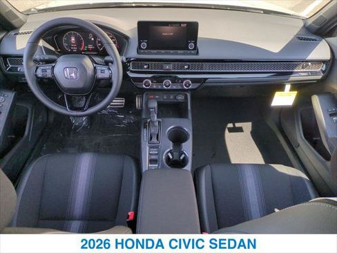 Used 2026 Honda Civic Sport image 21