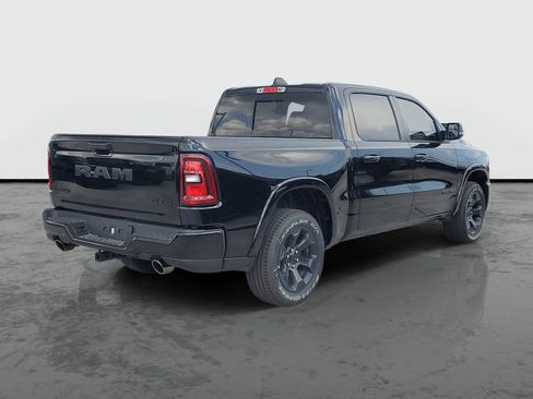 Used 2026 RAM 1500 Big Horn AWD/4WD image 2