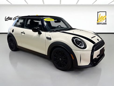 Used 2022 MINI Cooper S w/ Premium Package FWD image 3