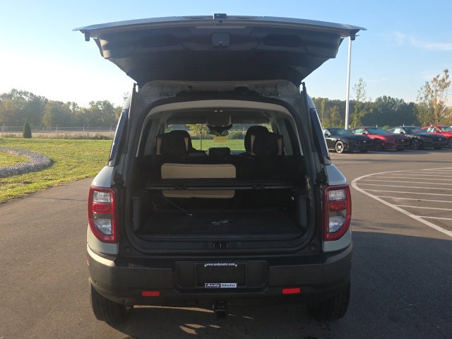 Used 2022 Ford Bronco Sport Big Bend w/ Convenience Package AWD/4WD image 10