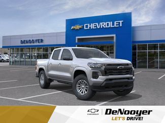 New 2026 Chevrolet Colorado LT w/ Advanced Trailering Package AWD/4WD video 1