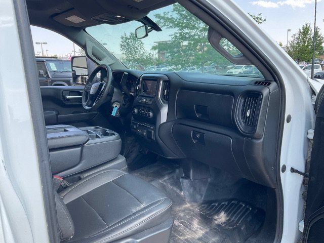 Used 2022 Chevrolet Silverado 3500 W/T w/ WT Convenience Package AWD/4WD image 11