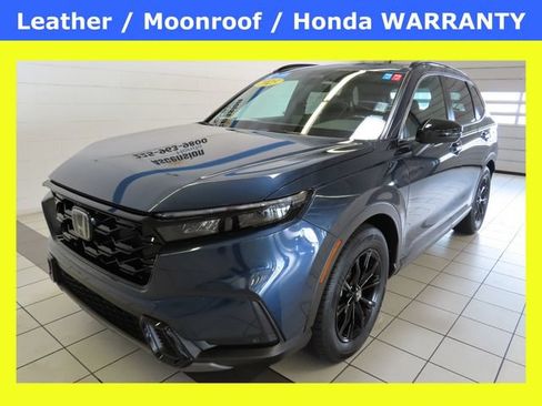 Certified 2025 Honda CR-V Sport-L image 1