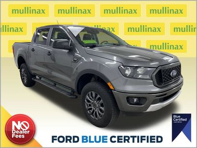 Certified 2022 Ford Ranger XLT w/ Equipment Group 301A Mid