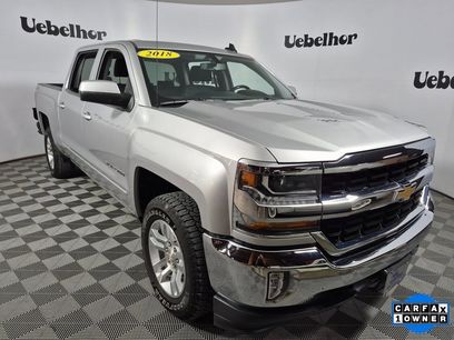 Used 2018 Chevrolet Silverado 1500 LT w/ All Star Edition
