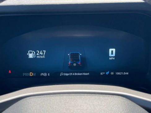 Used 2025 Ford Bronco Outer Banks AWD/4WD image 26