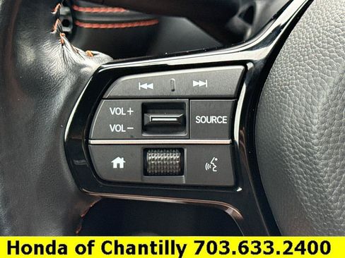 Certified 2025 Honda HR-V Sport image 13