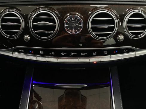 Certified 2020 Mercedes-Benz S 63 AMG 4MATIC Sedan image 28