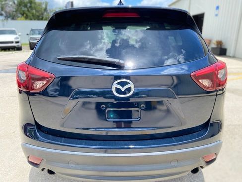 Used 2016 MAZDA CX-5 Grand Touring AWD/4WD image 4