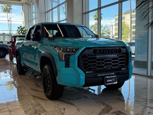 New 2026 Toyota Tundra TRD Pro image 5