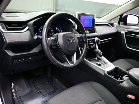Used 2023 Toyota RAV4 XLE w/ XLE Grade Weather Package AWD/4WD image 13