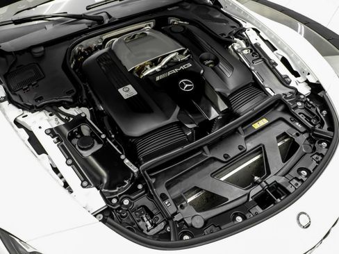 Used 2023 Mercedes-Benz SL 55 AMG 4MATIC image 48