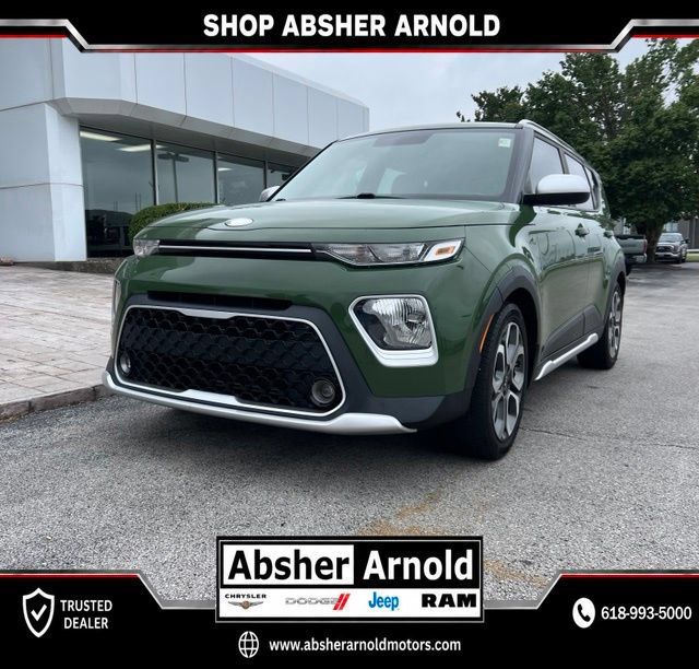 Used 2020 Kia Soul X-Line FWD image 1